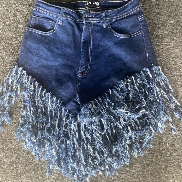 Fridge denim shorts - Picture 2 of 3